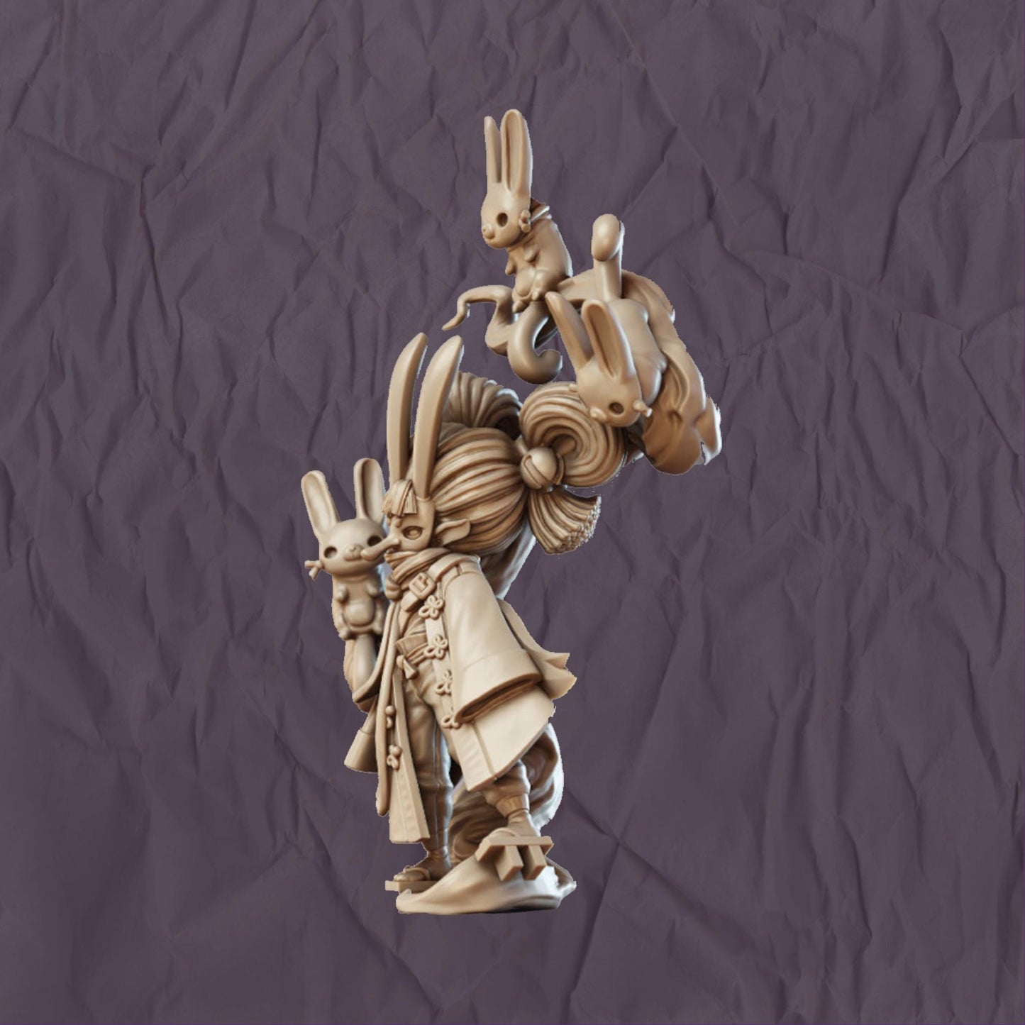 Usagibo, DaiTengu Outlaw Leader | CobraMode