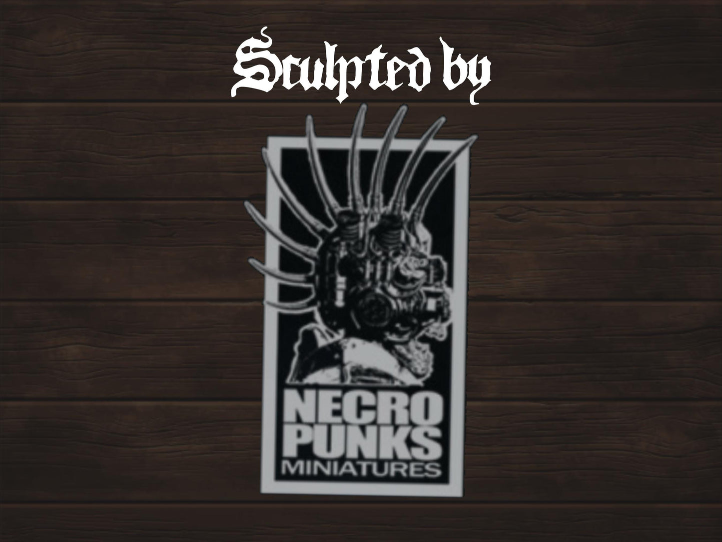 Ghouls Warband | Necropunks Miniatures