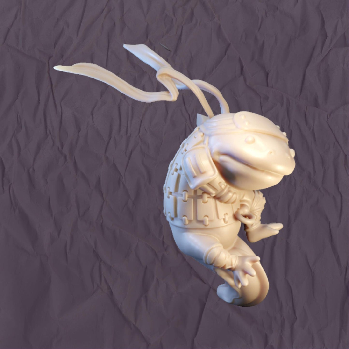 Hattori, Hanzaki Ninja Foot Soldier | CobraMode