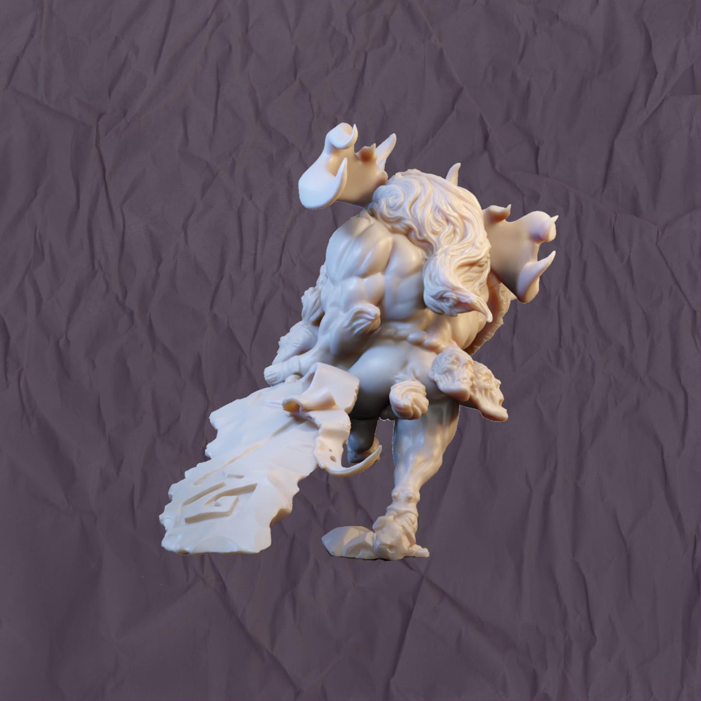 Arkhan, Arish Berserker | CobraMode