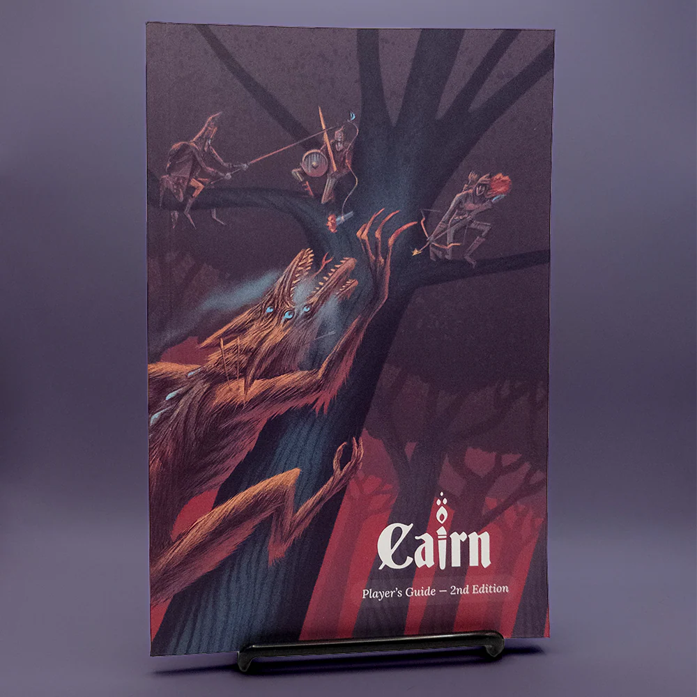 Cairn 2e Boxed Set