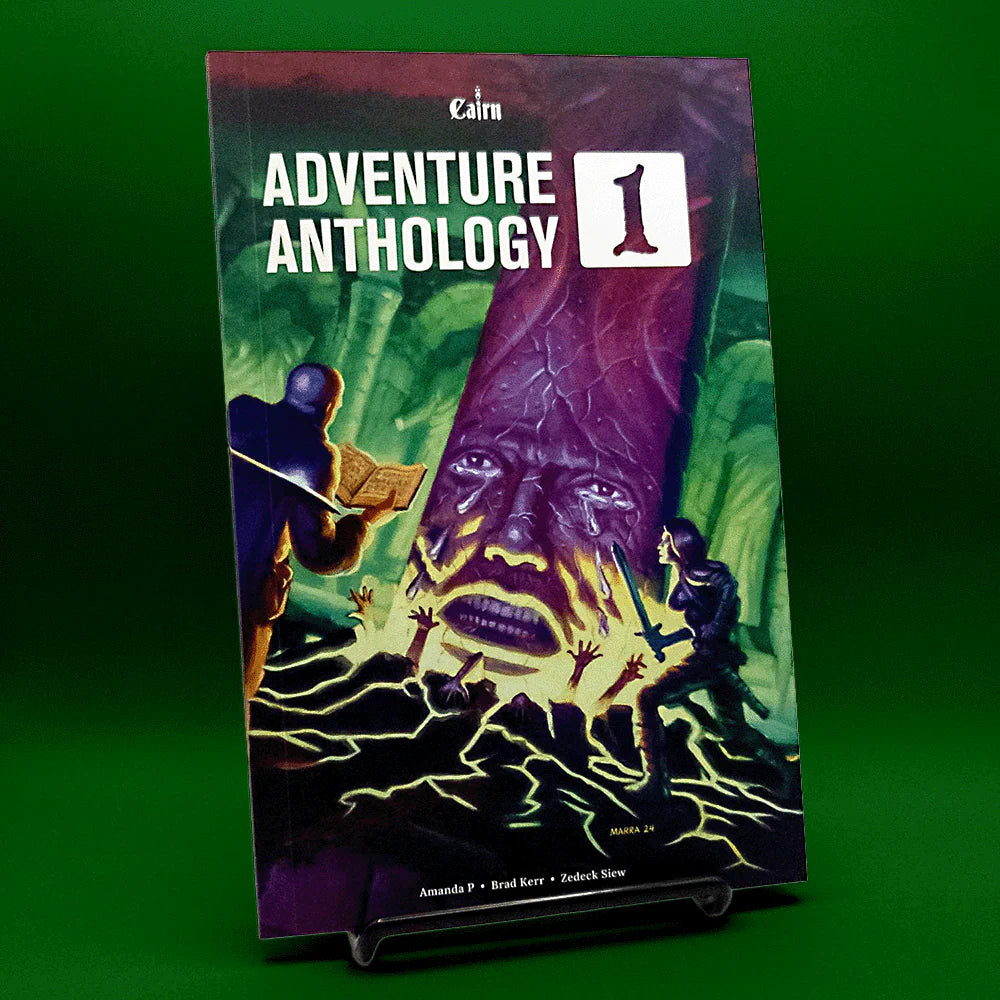 Cairn 2e Boxed Set