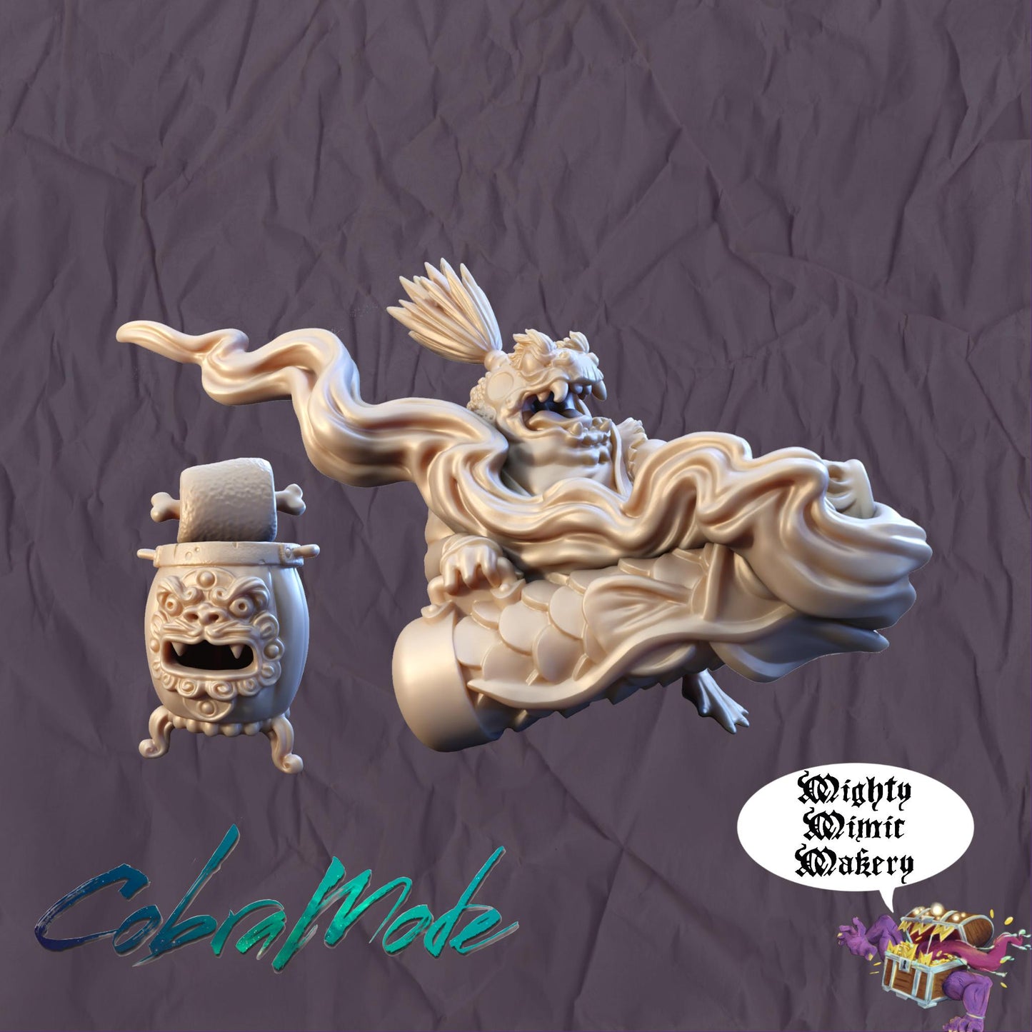 Hikihiru, Hikiga Artillery | CobraMode