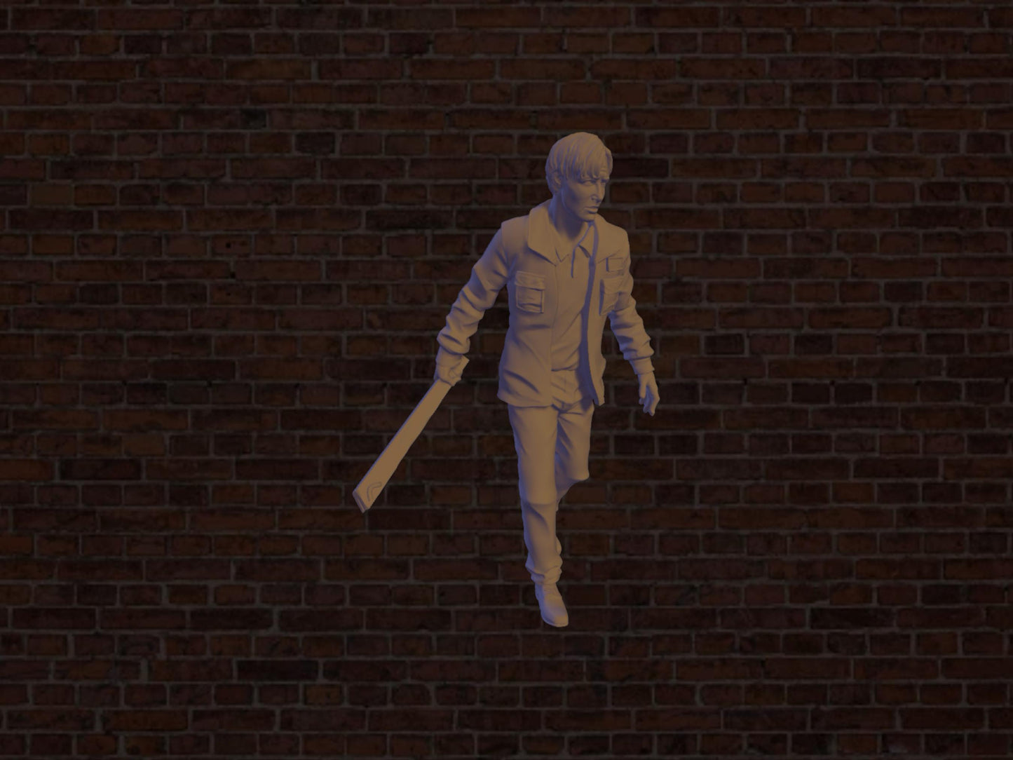 SH2 James Sunderland | VaultZ Miniautres | Tabletop Roleplaying / D&D / Wargaming miniature