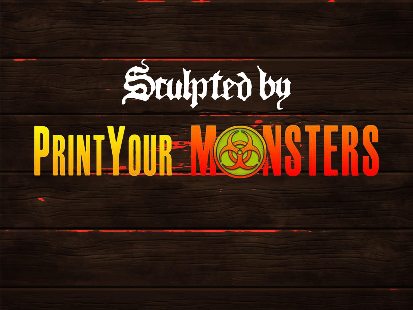 Crystalos the Dark Shimmer | PrintYourMonsters | Tabletop Roleplaying / D&D / Wargaming miniature