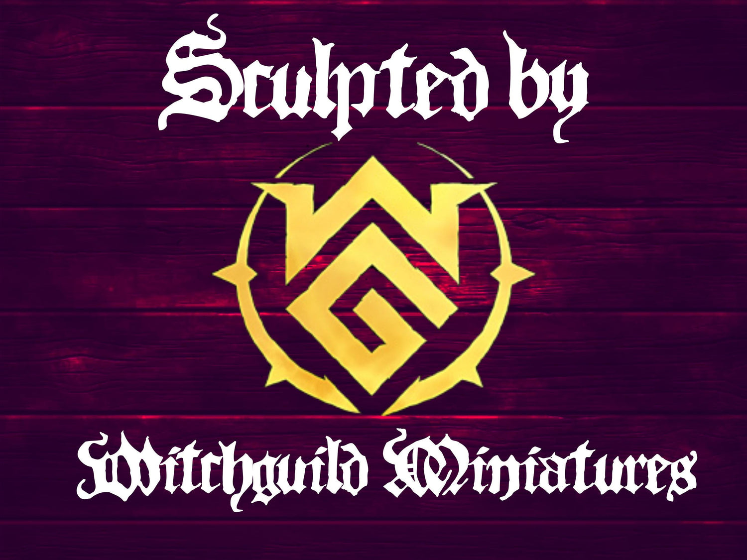 Witchguild Miniatures