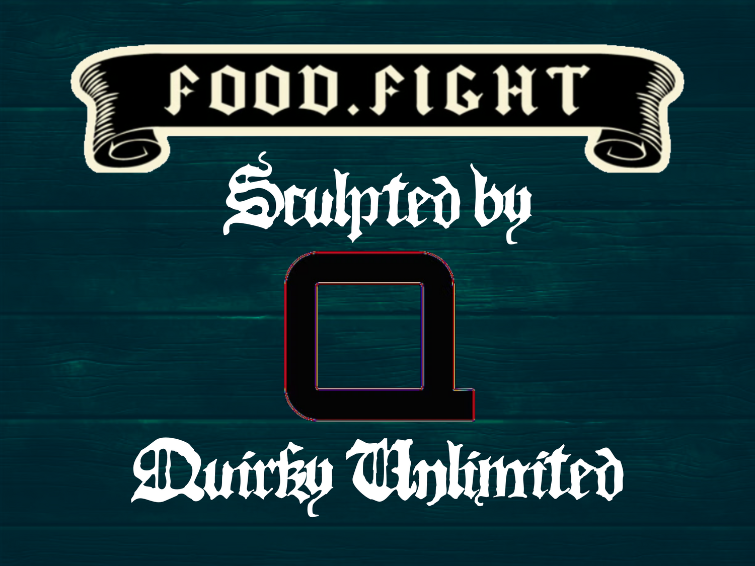 Food Fight!
