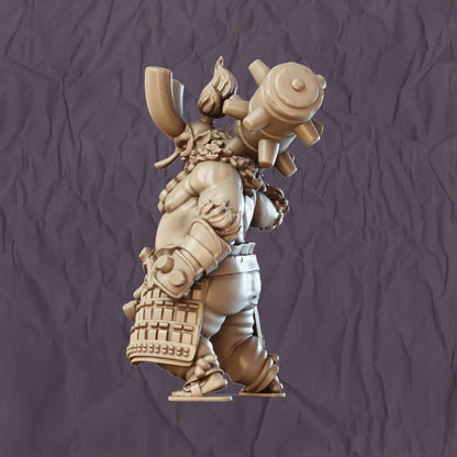 Zenkibo, DaiTengu Outlaw | CobraMode