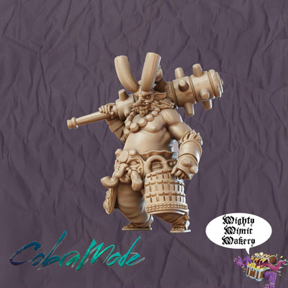 Zenkibo, DaiTengu Outlaw | CobraMode