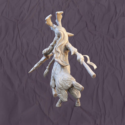 Checheygen, Totapari Skirmisher | CobraMode