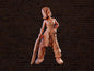 Punk Survivor | VaultZ Miniatures | Tabletop Roleplaying / D&D / Wargaming miniature