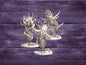 Frost Sprites Trio | Frost Tribe by Monolith Arts