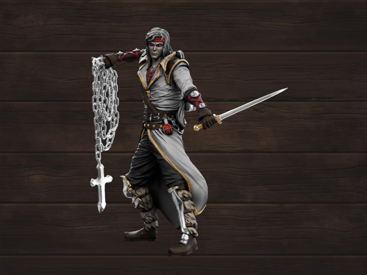 Night Hunter | Necropunks Miniatures