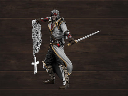 Night Hunter | Necropunks Miniatures