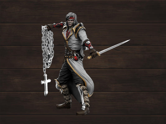 Night Hunter | Necropunks Miniatures