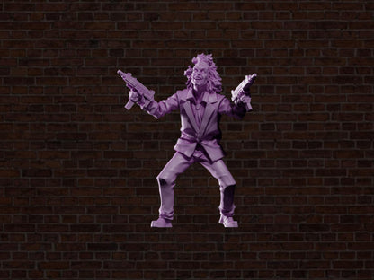 Beetlejuice | VaultZ Miniautres | Tabletop Roleplaying / D&D / Wargaming miniature