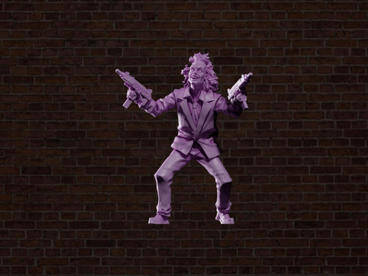 Beetlejuice | VaultZ Miniautres | Tabletop Roleplaying / D&D / Wargaming miniature