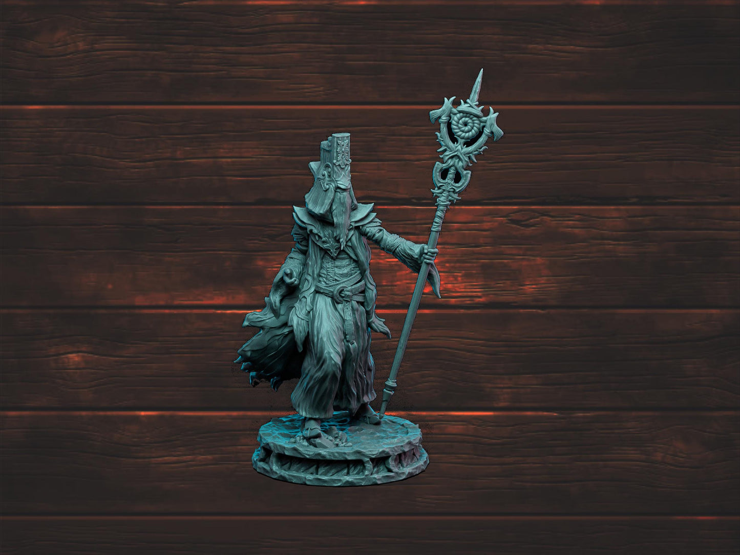 Apostles of the Faceless King Warband | Witchsong Miniatures | Tabletop Roleplaying / D&D / Wargaming miniature