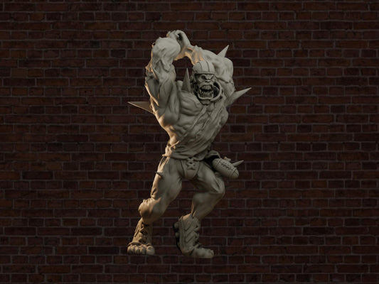 Zombie Abomination | VaultZ Miniatures | Tabletop Roleplaying / D&D / Wargaming miniature