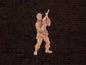 L4D Bill | VaultZ Miniatures | Tabletop Roleplaying / D&D / Wargaming miniature