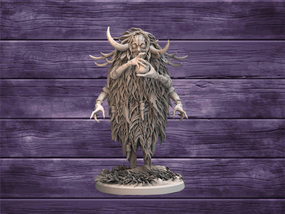 Iceweaver Oracle | Frost Tribe by Monolith Arts