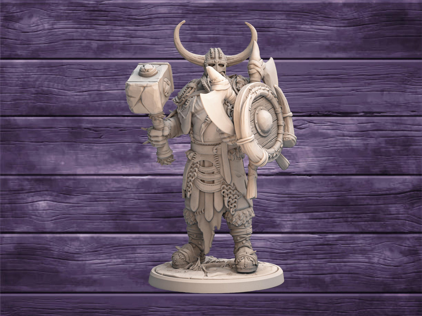 Icestorm Vanguard | Frost Tribe by Monolith Arts