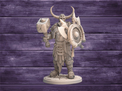 Icestorm Vanguard | Frost Tribe by Monolith Arts