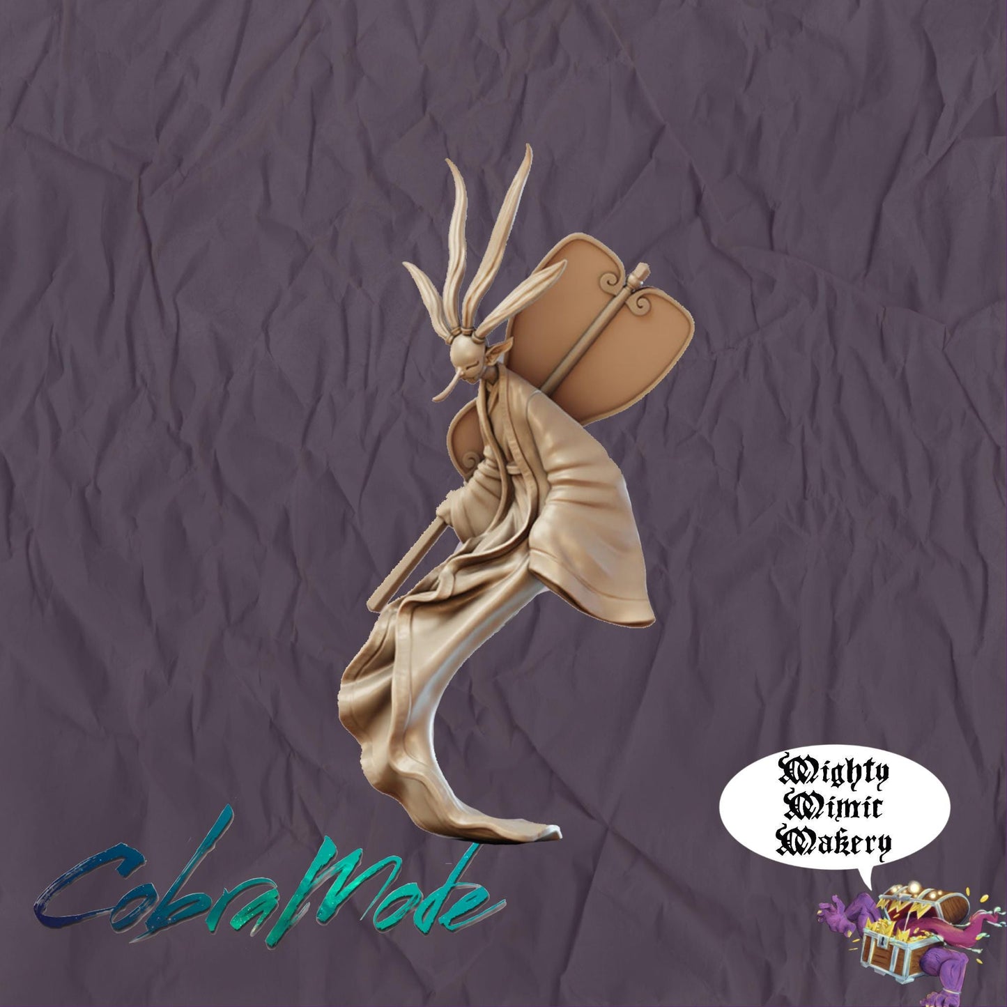 Sojobo, DaiTengu Wraith Outlaw | CobraMode