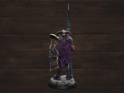 Undead Sentinel | Necropunks Miniatures