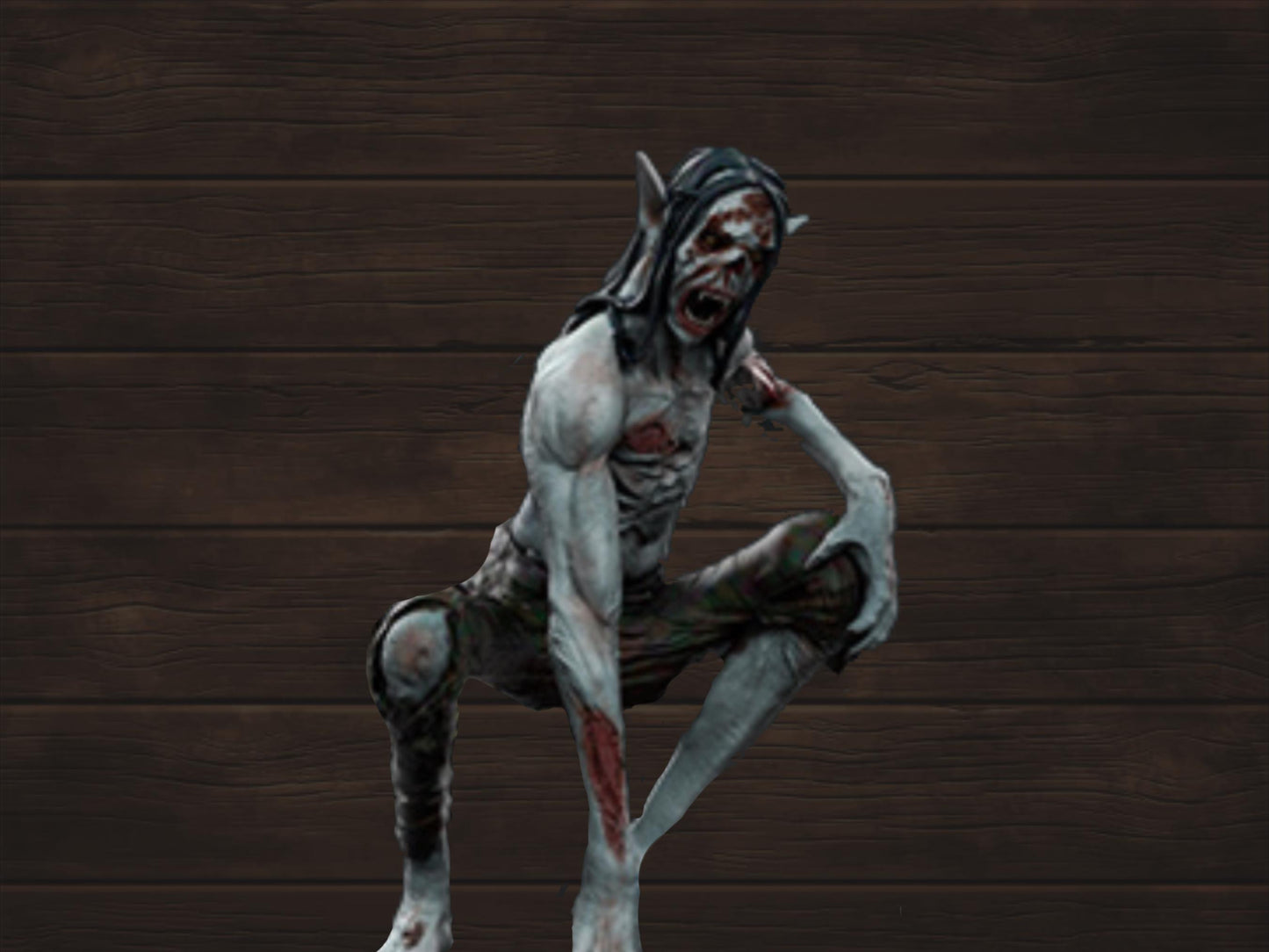 Ghouls Warband | Necropunks Miniatures