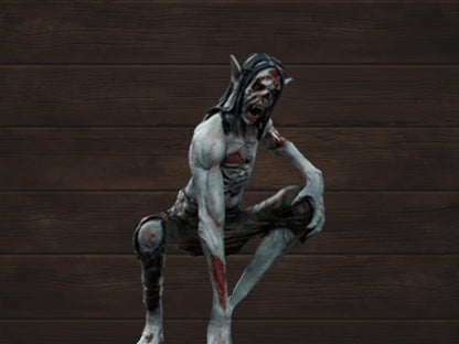 Ghouls Warband | Necropunks Miniatures