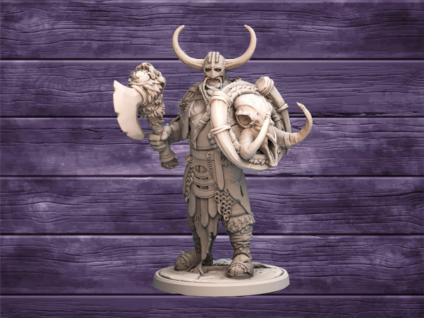 Icestorm Vanguard | Frost Tribe by Monolith Arts