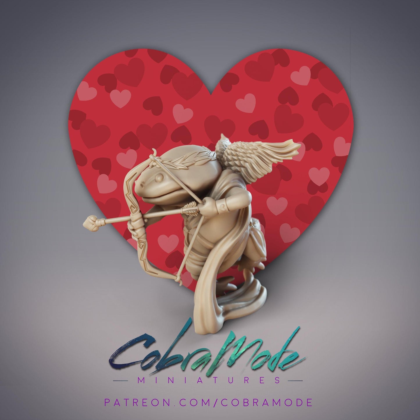 Valentine's Surprise Hanzaki Cupid | CobraMode