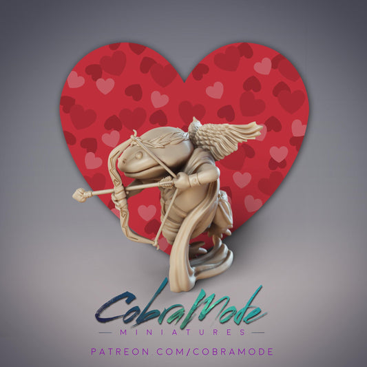 Valentine's Surprise Hanzaki Cupid | CobraMode