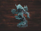 Ascendant Greatwolf | Witchsong Miniatures | Tabletop Roleplaying / D&D / Wargaming miniature