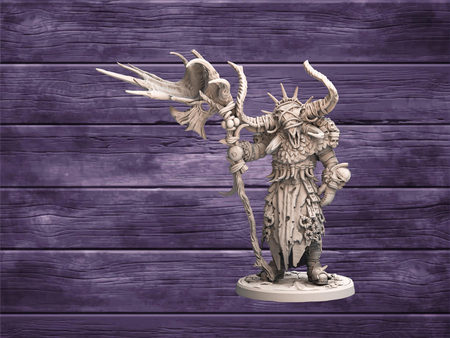 Frost Sage | Frost Tribe by Monolith Arts