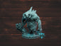 Dreadfrost Yeti | Witchsong Miniatures | Tabletop Roleplaying / D&D / Wargaming miniature