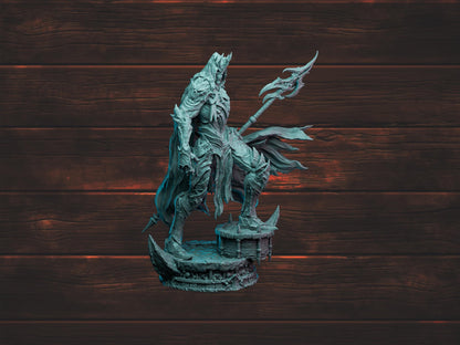 Hades | Witchsong Miniatures | Tabletop Roleplaying / D&D / Wargaming miniature