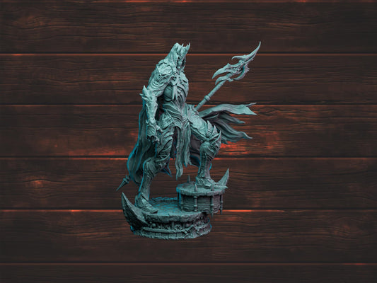 Hades | Witchsong Miniatures | Tabletop Roleplaying / D&D / Wargaming miniature