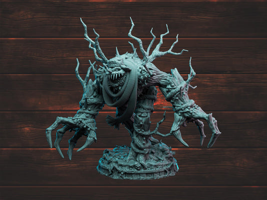 Wretched Snowman | Witchsong Miniatures | Tabletop Roleplaying / D&D / Wargaming miniature
