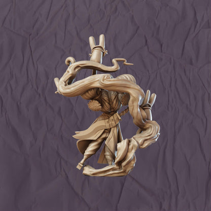 Usagibo, DaiTengu Outlaw Leader | CobraMode