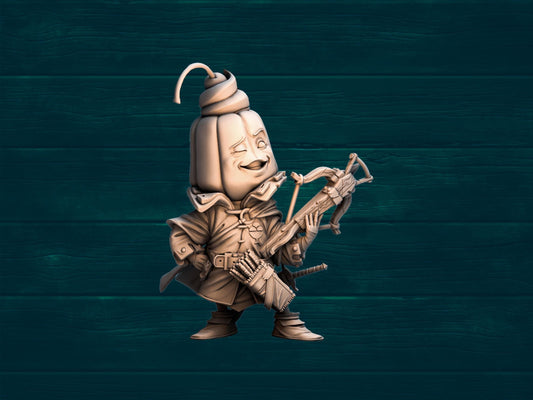 Jelly Crossbowman | FOOD FIGHT! by Quirky Unlimited