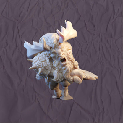 Arkhan, Arish Berserker | CobraMode