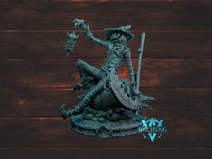 Lord of the Harvest | Witchsong Miniatures | Tabletop Roleplaying / D&D / Wargaming miniature