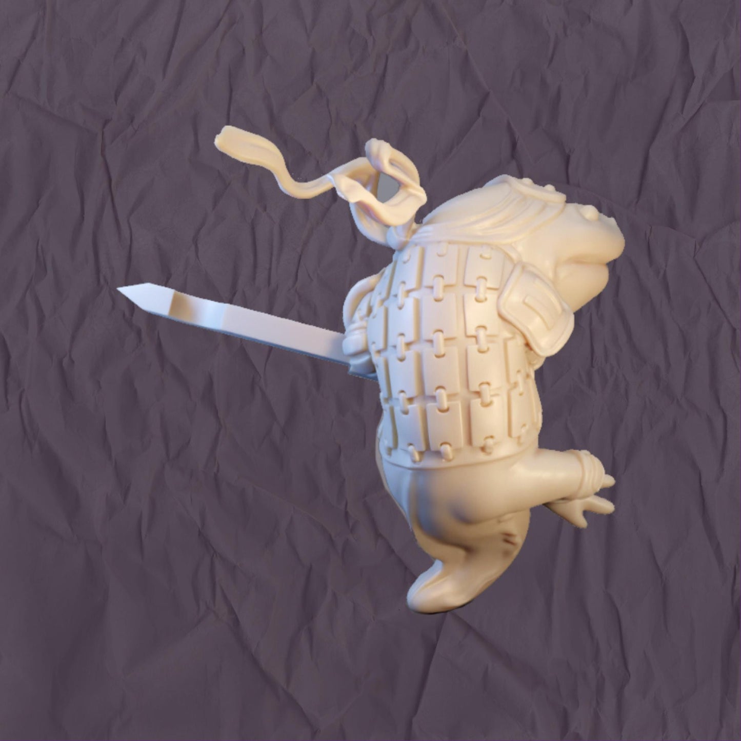 Hattori, Hanzaki Ninja Foot Soldier | CobraMode