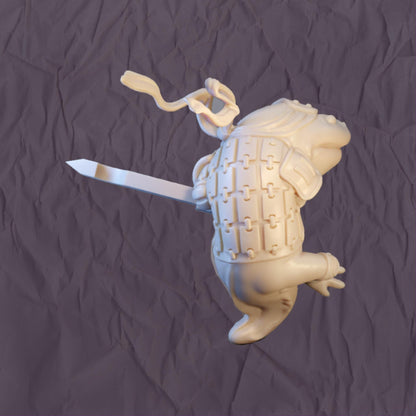 Hattori, Hanzaki Ninja Foot Soldier | CobraMode