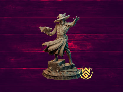 Hyperion the Enlightened | Witchguild Miniatures