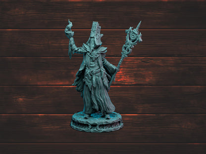 Apostles of the Faceless King Warband | Witchsong Miniatures | Tabletop Roleplaying / D&D / Wargaming miniature