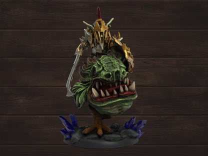 Goblin Knight Trio  | Necropunks Miniatures