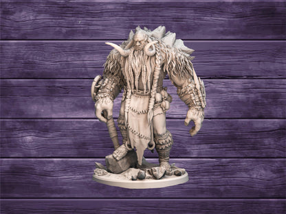 Frost Giant | Frost Tribe by Monolith Arts